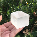 White Calcite, Rough Raw Cubic Calcite Stones, Rough Calcite, Cubic Calcite, Square Calcite Stones, Crystal Chunk, Energy, Healing, Reiki