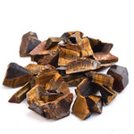 Tiger's Eye Chunk, Raw Crystal Tigers Eye, Raw Crystal Cluster, Chakra Gift, Science Gift Tiger Eye, Raw Cluster, Rough Crystal Tiger's Eye