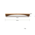 Kitchen Handles | Door Handles | Wardrobe Handles | Cabinet Desk Wardrobe Cupboard | Modern Home Decor | Drawer Pulls | Kitchen | Knobs