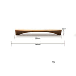 Kitchen Handles | Door Handles | Wardrobe Handles | Cabinet Desk Wardrobe Cupboard | Modern Home Decor | Drawer Pulls | Kitchen | Knobs