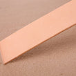 Leather Blank Strip Strap- Flat Leather Straps For Belt - Tanned Leather Strip - Purse Strap - Cowhide Leather Craft Diy - Leather Cord