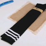 Knee Socks - Cotton Thigh High Socks - Knee High Socks - Thigh High Stockings - Knee High Socks- Japanese Anime Cosplay Socks For Women