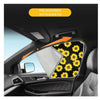 Custom Car Side Window Sun Shade – Personalized Photo, Logo, Image or Text Sunshade – Customizable Vehicle Shade - Car Lover Gift