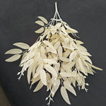 White Artificial Flowers - Artificial Faux Centerpiece - Silk Flowers - Fake Flowers - Home Decor - Wedding Decor - Party Decor - Wedding