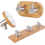 Wood Hook Rack with Shelf, Farmhouse Hook Rack, Wall Mounted Rack, Backpack Hook Rack, Entryway Hooks, Bathroom Towel Hanger, Towel Hooks