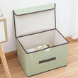Foldable Storage Basket for Organizing Home, Shelf, Gifts, Baby Nursery, Storage Bin, Closet, Home Organizer, Stationary Storage Box, Desk