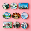 Custom Photo Magnets, High quality picture printing, Personalized Fridge Magnets, Locker Magnet, Best Friend Gifts, Wedding, Housewarming