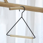 Wooden Towel Hanger, Clothes Hanger, Bathroom Towel Holder, Laundry Room Decor, Farmhouse Decor, Bathroom Decor
