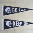 Custom Pennant Flag - Personalized Flag - Burgee Flag - Custom Picture Photo Logo Text - For Boat, Yacht, Sail Boat, Cruiser