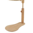 Embroidery Hoops Stand, Round Embroidery Frame Holder, Seat Frame for Hand Bead, Quality Wooden 360 Degree Adjustable Rotatable Seat Stand