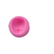 Stampo in silicone per volto di bambola, accessori per modellazione e decorazione per la casa - Strumenti per decorare torte in pasta di zucchero, argilla polimerica, artigianato fatto a mano