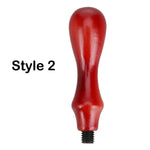 Sealing Wax Stamp Handle Wooden - Seal Wax Stamp Handle Rosewood - For Wedding Invitation Stationary Envelope