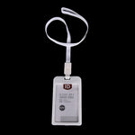 ที่ใส่บัตรประชาชน, ที่ใส่บัตรสีสันสดใสสำหรับคล้องคอ, สำหรับบัตรนักเรียน/ครู, บัตรกุญแจ, ใบขับขี่, เจ้าหน้าที่รักษาความปลอดภัย, สำนักงาน