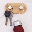 Wood Hook Rack with Shelf, Farmhouse Hook Rack, Wall Mounted Rack, Backpack Hook Rack, Entryway Hooks, Bathroom Towel Hanger, Towel Hooks