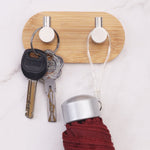 Wood Hook Rack with Shelf, Farmhouse Hook Rack, Wall Mounted Rack, Backpack Hook Rack, Entryway Hooks, Bathroom Towel Hanger, Towel Hooks