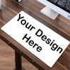 Large Custom Mouse Pad - Personalized Photo Mouse Pad - Custom Logo Picture Text - Design Your Own -  Desk Accessories Table Mat - Gift