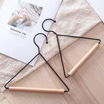 Wooden Towel Hanger, Clothes Hanger, Bathroom Towel Holder, Laundry Room Decor, Farmhouse Decor, Bathroom Decor