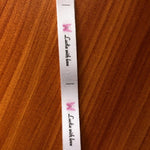 Custom Clothing Labels -  Fabric Sew in Labels - Sew on Labels - Personalized Cloth Tags for Clothes - Fold Over Cloth Labels for Handmade