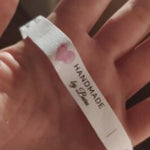 Custom Clothing Labels -  Fabric Sew in Labels - Sew on Labels - Personalized Cloth Tags for Clothes - Fold Over Cloth Labels for Handmade