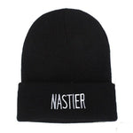 Custom Logo Beanie - Personalized Beanie - Men Women Name Winter Hat - Knitted Cap - Embroidered  Stitch or Printing - Ski Accessories Gift