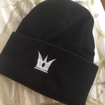 Custom Logo Beanie - Personalized Beanie - Men Women Name Winter Hat - Knitted Cap - Embroidered  Stitch or Printing - Ski Accessories Gift