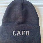 Custom Logo Beanie - Personalized Beanie - Men Women Name Winter Hat - Knitted Cap - Embroidered  Stitch or Printing - Ski Accessories Gift