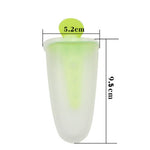 Ice Lolly Mould Mold - Ice Cream Mold - Silicone Ice Cream Maker - Ice Pop Molds