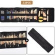 51 Pcs Pottery Tool Set - Clay Sculpting Tools - Pottery Supplies Kit - Outils Poterie - Carving Tools - Modeling Tools - Ceramic Art Tools