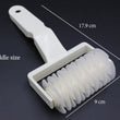 Pizza Cutter - Lattice Cutter - Dough Roller - Cookie Roller - Pastry Cutter - Pie Decorating Fondant Roller - Cooking Supplies - Pie Tools