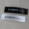 1000 Pcs Custom Satin Clothing Labels - Personalized Tags - Engraving Engraved Labels For Products Sewing Branding Knitting Handmade Supply