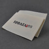 500 Pcs Custom Cotton Clothing Labels - Personalized Tags - Engraving Engraved Labels For Products Sewing Branding Knitting Handmade Supply
