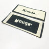 1000 Pcs Custom Woven Clothing Labels - Personalized Tags - Engraving Engraved Labels For Products Sewing Branding Knitting Handmade Supply
