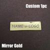 Personalized Name Badge Staff ID Tag | Design Your Custom Badge | Laser Engraved | Employee Name Tag | Customized Identification Hotel