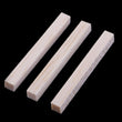 100 Pcs Unfinished Balsa Wood Blocks - Rectangle Carving Wood Sticks - Craft Supplies