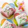 Mini Flower Cutter - Clay Cutter - Cookie Cutter - Fleurs Pate a Sucre - Sugar Flowers - Plunger Cutters - Petal Stampi Per Biscotti Fondant