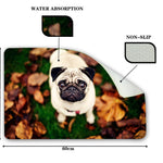 Custom Photo Rug - Personalized Photo Doormat - Toilet Mat - Welcome Mat - Floor Mat - Gepersonaliseerde Deurmat Met Foto - Bathroom Rug