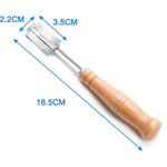 Bread Lame - Bread Scorer - Bread Making Tools - Dough Slasher - Sourdough Loaf Cutter - Bread Maker - Bagel Maker - Bread Stamp