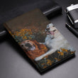 Speciallavet iPad-etui - personligt foto iPad-pung-etui - 6., 7. generation - iPad Mini Pro Air