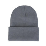Custom Logo Beanie - Personalized Beanie - Men Women Name Winter Hat - Knitted Cap - Embroidered  Stitch or Printing - Ski Accessories Gift