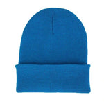 Custom Logo Beanie - Personalized Beanie - Men Women Name Winter Hat - Knitted Cap - Embroidered  Stitch or Printing - Ski Accessories Gift