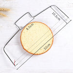 Cake Leveler - Cake Slicer - Baking Supplies - Baking Tools - Kitchen Supplies - Wire Cake Cutter - Cake Leveller - Cake Making Supplies