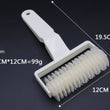 Pizza Cutter - Lattice Cutter - Dough Roller - Cookie Roller - Pastry Cutter - Pie Decorating Fondant Roller - Cooking Supplies - Pie Tools
