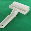 Pizza Cutter - Lattice Cutter - Dough Roller - Cookie Roller - Pastry Cutter - Pie Decorating Fondant Roller - Cooking Supplies - Pie Tools