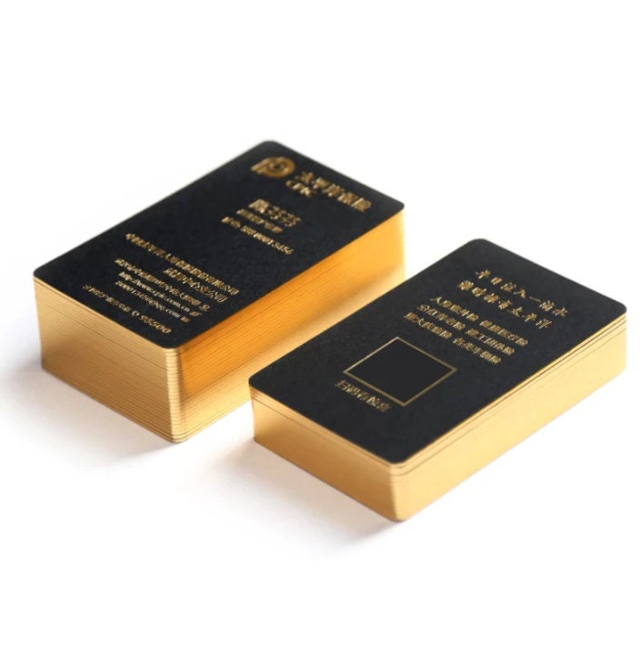 200 Pcs Custom Business Card, Personalized Business Card, Holographic LightningStore 200 Pcs Custom Business Card, Personalized Business Card, Holographic LightningStore