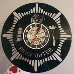 Custom Vinyl Clock - Personalized Vinyl Clock - Wanduhr Selbst Gestalten - DIY Wall Clock - Photo Clocks - Design Your Own - House Warming