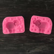 3D Elephant Silicone Mold - For Fondant Mousse Cake Chocolate Decoration Candle Plaster DIY Crafting Resin Moulds Soap Mold Polymer Clay