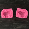 3D Elephant Silicone Mold - For Fondant Mousse Cake Chocolate Decoration Candle Plaster DIY Crafting Resin Moulds Soap Mold Polymer Clay
