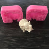 3D Elephant Silicone Mold - For Fondant Mousse Cake Chocolate Decoration Candle Plaster DIY Crafting Resin Moulds Soap Mold Polymer Clay