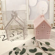 3D House Mold For Candle Making Fondant Mousse Cake Chocolate Decoration Candle Plaster DIY Crafting Resin Moulds Soap Mold Polymer Clay