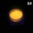 Glow in the Dark Nail Polish - Nail Glitter - Nail Supply Cosmetic Glitter - Nail Decals - Party Supplies